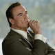 Illustration for article titled John Travolta Can't Help But Wonder in Cast Photos for People vs. OJ